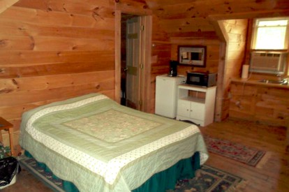 Private Cabin Rental with Spacious Yard near Sproul State Forest in Pennsylvania - Emporium, Pennsylvania - glamping.directory