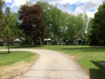 Rustic Vacation Rental for Couples near Hoffman Notch, New York - Schroon Lake, New York - glamping.directory