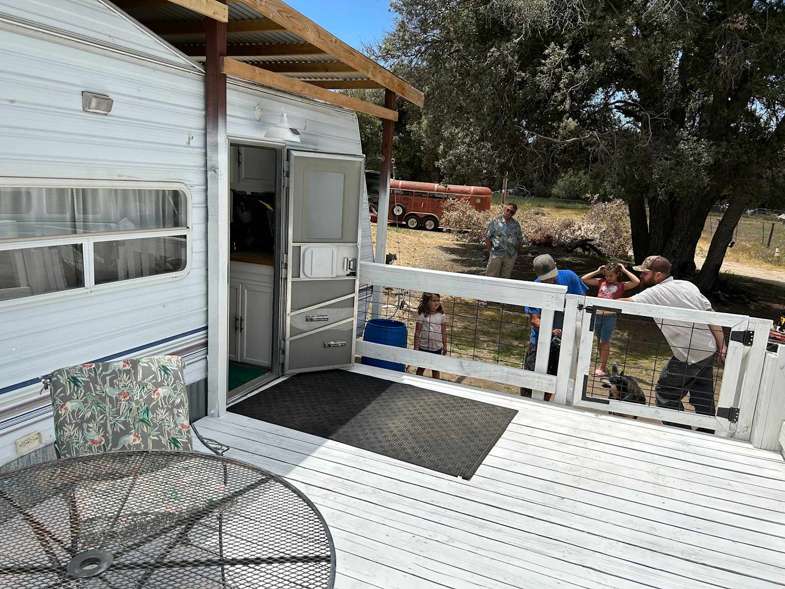 Lazy Y Guest Ranch - Aguanga, California - glamping.directory