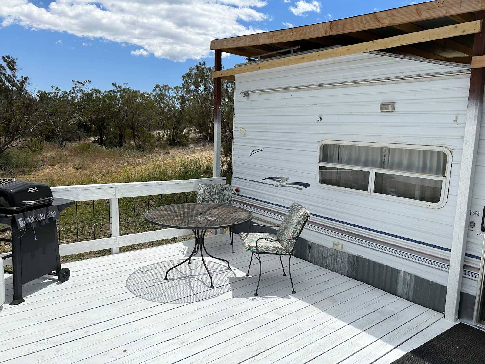 Lazy Y Guest Ranch - Aguanga, California - glamping.directory