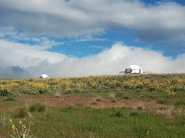 Beautiful Dome for a Romantic Glamping Escape with Breathtaking Views in Montana - US, Montana - glamping.directory