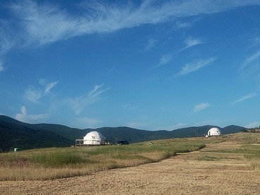 Beautiful Dome for a Romantic Glamping Escape with Breathtaking Views in Montana - US, Montana - glamping.directory