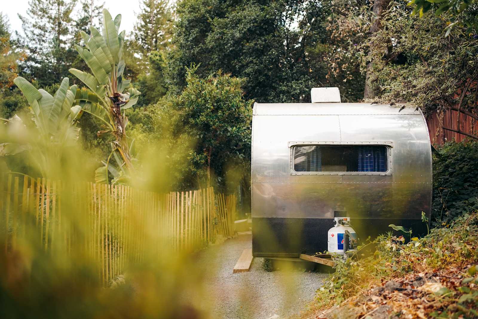 Fern Ridge Camper - glamping.directory
