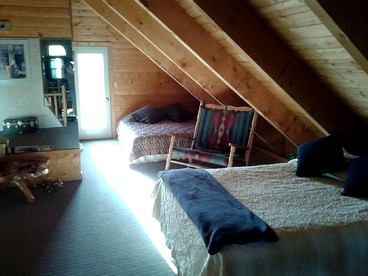 Spacious, Inviting Log Cabin Encircled by Wildlife in Utah - Alton, Utah - glamping.directory