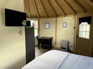 Lovely Yurt Getaway in Colorado, for Nature Escapes to South Fork - South Fork, Colorado - glamping.directory