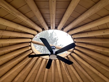 Lovely Yurt Getaway in Colorado, for Nature Escapes to South Fork - South Fork, Colorado - glamping.directory