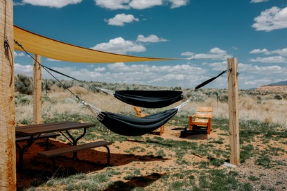 Off Grid Canyonlands Stargazer Tent for Utah Glamping - Monticello, Utah - glamping.directory