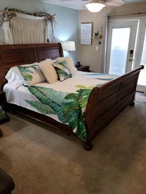 Seafarer-Themed Escape with Kitchenette & Relaxing Lounge in Bacliff, Texas - Bacliff, Texas - glamping.directory