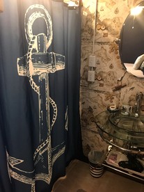 Seafarer-Themed Escape with Kitchenette & Relaxing Lounge in Bacliff, Texas - Bacliff, Texas - glamping.directory