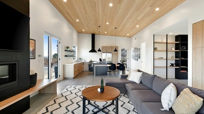 Modern Vacation Rental with Hot Tub and BBQ in Yucca Valley, CA - Yucca Valley, California - glamping.directory