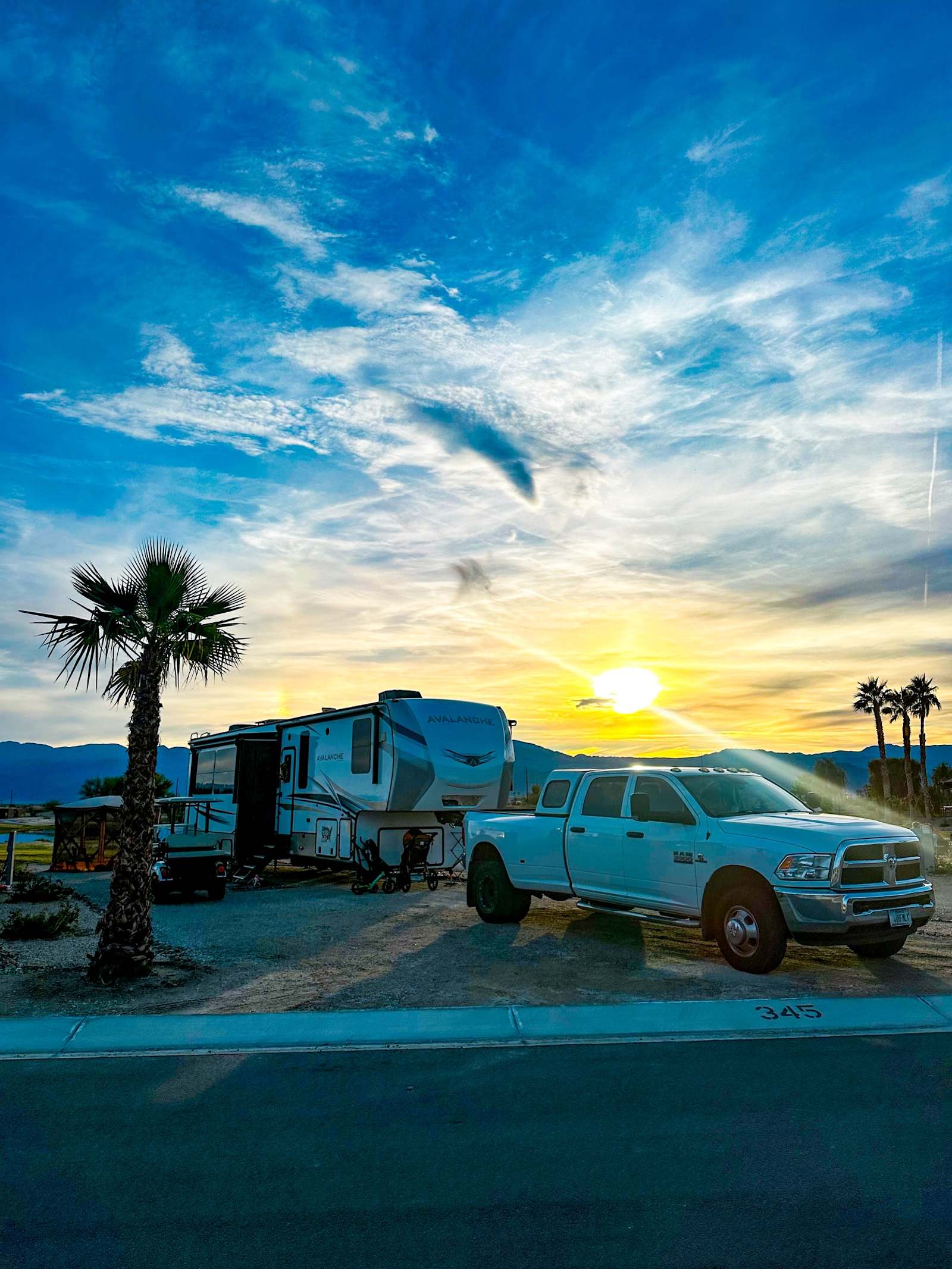 Coachella Lakes RV Resort - Coachella, California - glamping.directory
