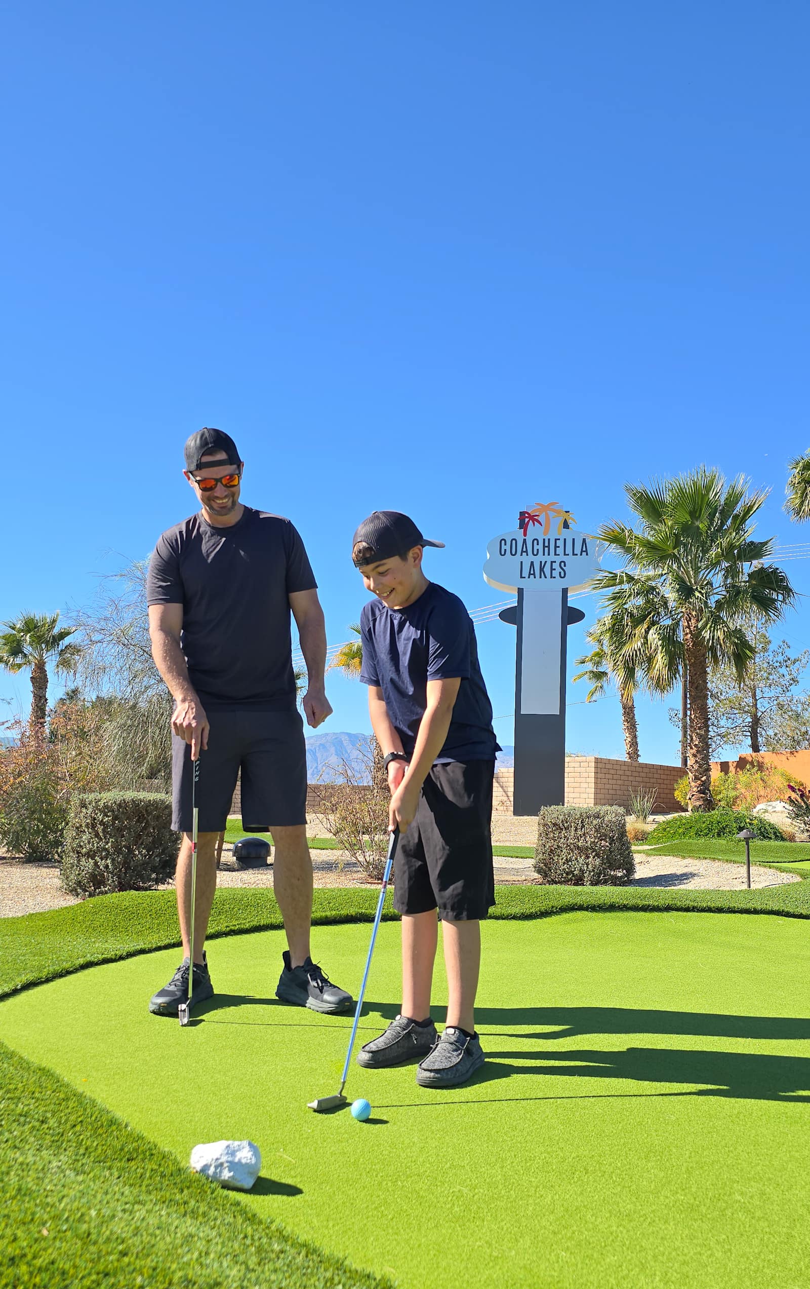 Coachella Lakes RV Resort - Coachella, California - glamping.directory