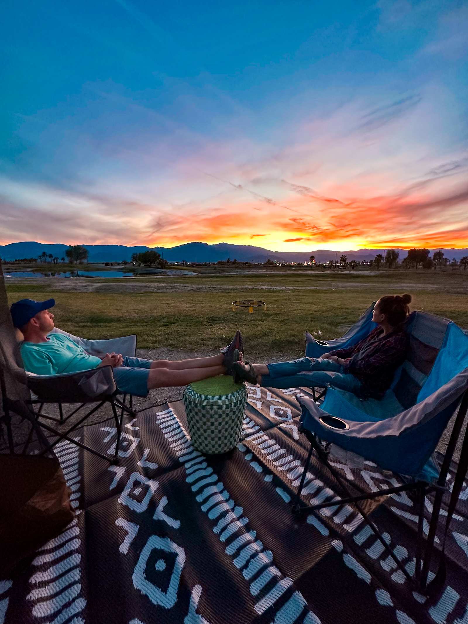 Coachella Lakes RV Resort - Coachella, California - glamping.directory