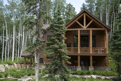 Picturesque Cabin Rental near Canyons of the Ancients National Monument, Colorado - Durango, Colorado - glamping.directory