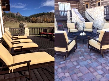 Family-Friendly Vacation Rental for 14 near Pagosa Springs, Colorado - Pagosa Springs, Colorado - glamping.directory