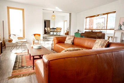 Fantastic Villa with a Hot Tub in Yucca Valley Perfect for Joshua Tree Getaways - Yucca Valley, California - glamping.directory