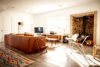 Fantastic Villa with a Hot Tub in Yucca Valley Perfect for Joshua Tree Getaways - Yucca Valley, California - glamping.directory