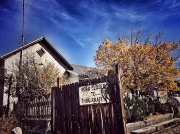 Family-Friendly Vacation Rental near Ghost Tours in Cuchillo, New Mexico - glamping.directory