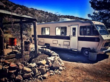 Family-Friendly Vacation Rental near Ghost Tours in Cuchillo, New Mexico - Cuchillo, New Mexico - glamping.directory