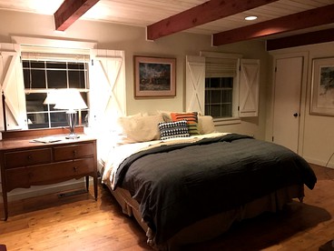 Rustic Riverside Cabin Situated Amid the Mountains of Chromo, Colorado - Pagosa Springs, Colorado - glamping.directory