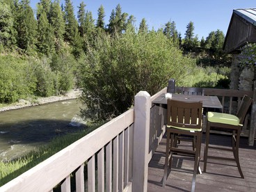 Rustic Riverside Cabin Situated Amid the Mountains of Chromo, Colorado - Pagosa Springs, Colorado - glamping.directory