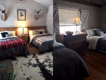 Rustic Riverside Cabin Situated Amid the Mountains of Chromo, Colorado - Pagosa Springs, Colorado - glamping.directory