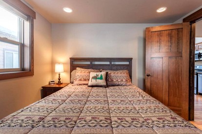 Charming Mountain Cabin for a Family Getaway near Lake McDonald, Montana - West Glacier, Montana - glamping.directory