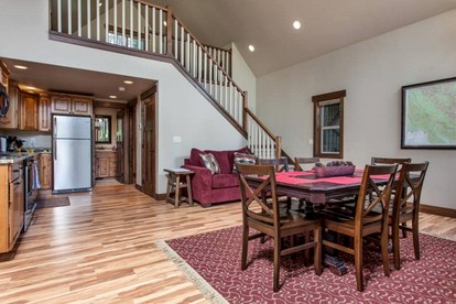 Charming Mountain Cabin for a Family Getaway near Lake McDonald, Montana - West Glacier, Montana - glamping.directory