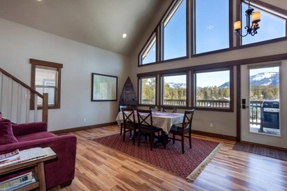 Charming Mountain Cabin for a Family Getaway near Lake McDonald, Montana - West Glacier, Montana - glamping.directory