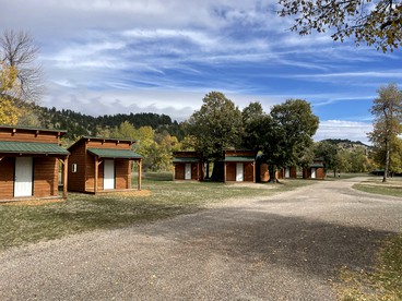 Cabin Rental Perfect for Spending Time Enjoying Sturgis, South Dakota - Naches, Washington - glamping.directory