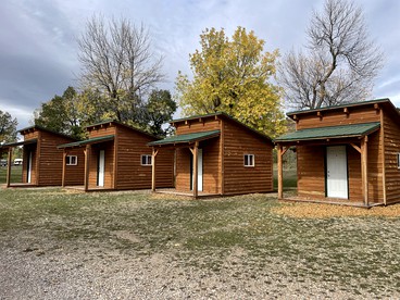 Cabin Rental Perfect for Spending Time Enjoying Sturgis, South Dakota - glamping.directory