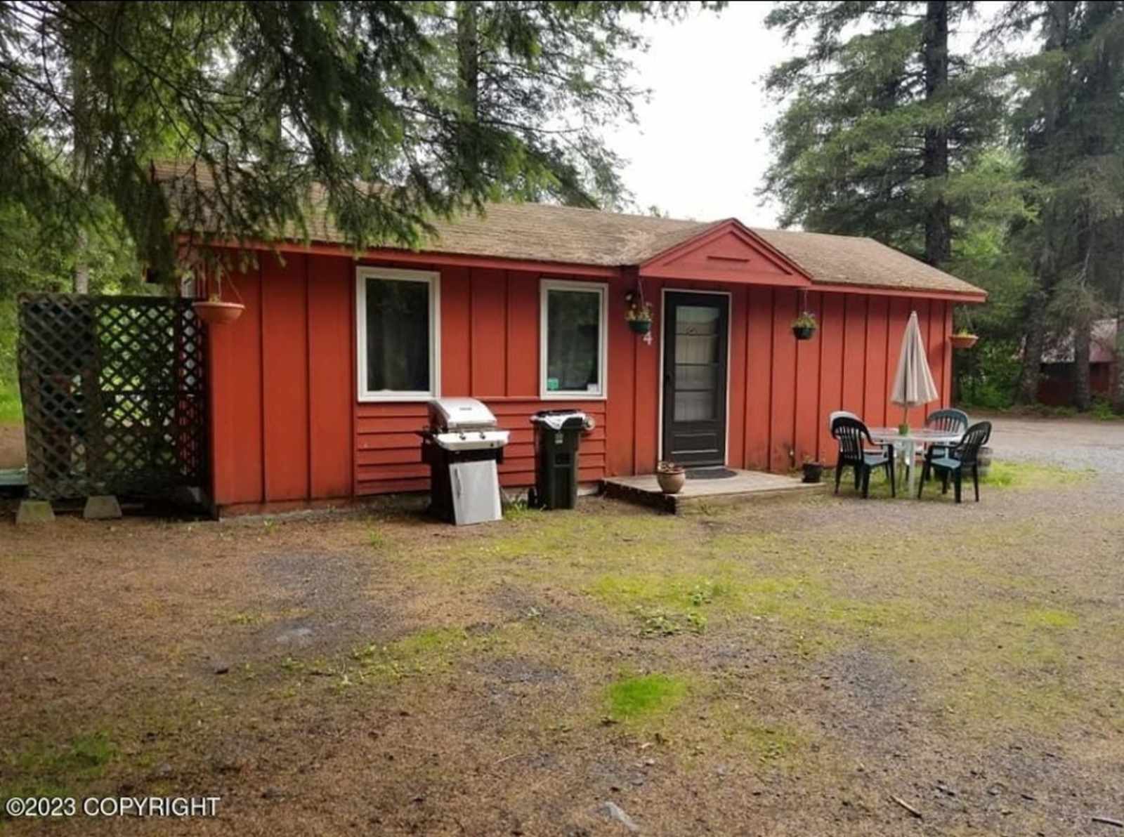 Bear Necessities Cottages - Seward, Alaska - glamping.directory