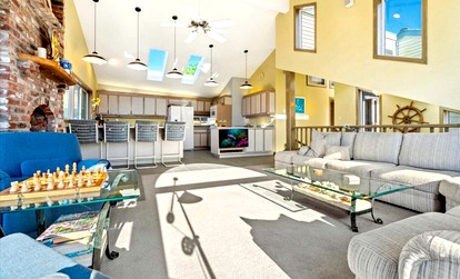 Luminous Family Retreat with Sauna and Spectacular Ocean Views in California - Bodega Bay, California - glamping.directory