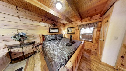 Pet-Friendly Cabin with Jacuzzi Fantastic for Hiking Trails in Pigeon Forge, Tennessee - Pigeon Forge, Tennessee - glamping.directory