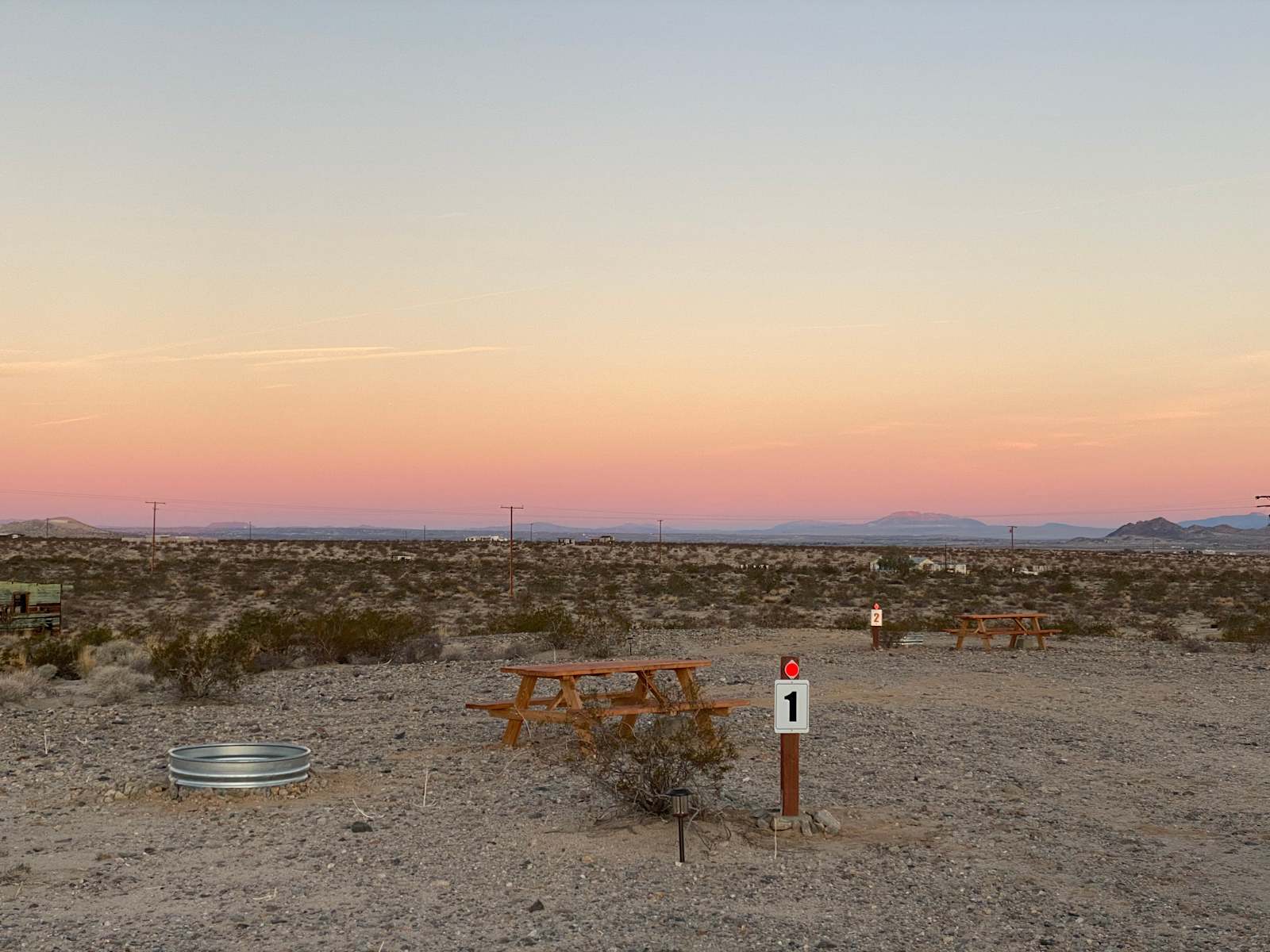 Stars and Valley Boondock Campsite - glamping.directory
