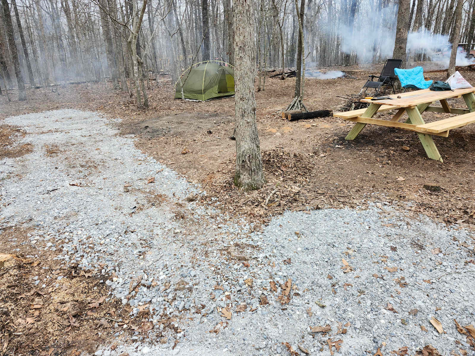Secluded Camp near Buffalo River - Jasper, Arkansas - glamping.directory
