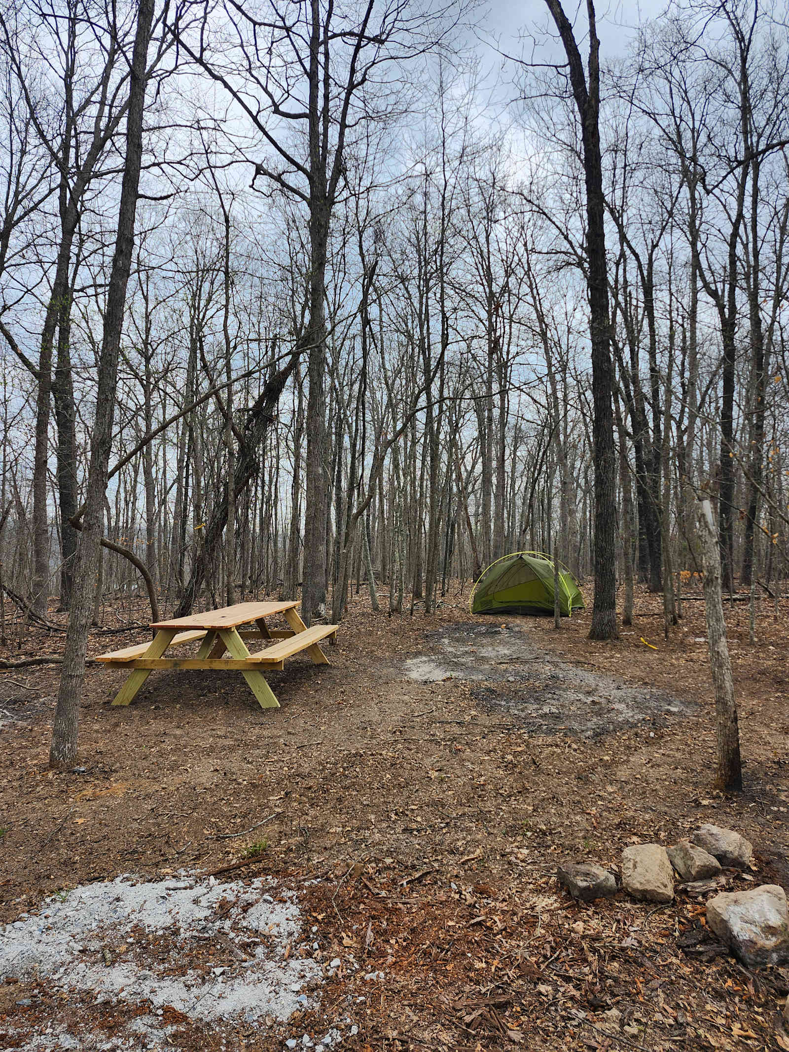 Secluded Camp near Buffalo River - Jasper, Arkansas - glamping.directory