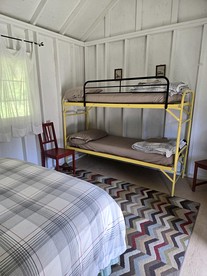Cozy Tiny Cabin on a Peaceful Ranch, the Perfect Base for Outdoor Adventures on Vashon Island near Seattle, Washington - Vashon, Washington - glamping.directory