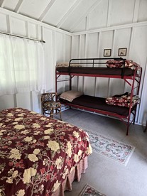 Cozy Tiny Cabin on a Peaceful Ranch, the Perfect Base for Outdoor Adventures on Vashon Island near Seattle, Washington - Vashon, Washington - glamping.directory
