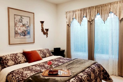 Delightful Cottage with Garden and Sauna in California - Saratoga, California - glamping.directory