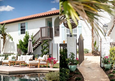 Idyllic Waterfront Rental with Shared Pool Access in Jupiter, Florida - glamping.directory