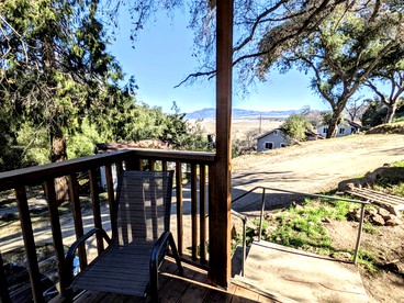 California Lakeview Escape: Santa Ysabel Glamping to Recharge - Santa Ysabel, California - glamping.directory