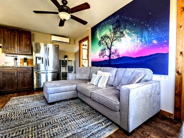 California Lakeview Escape: Santa Ysabel Glamping to Recharge - Santa Ysabel, California - glamping.directory
