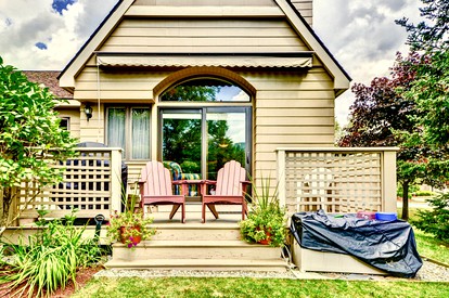 Cozy Cabin Rental Perfect for a Family Vacation in New Hampshire - glamping.directory