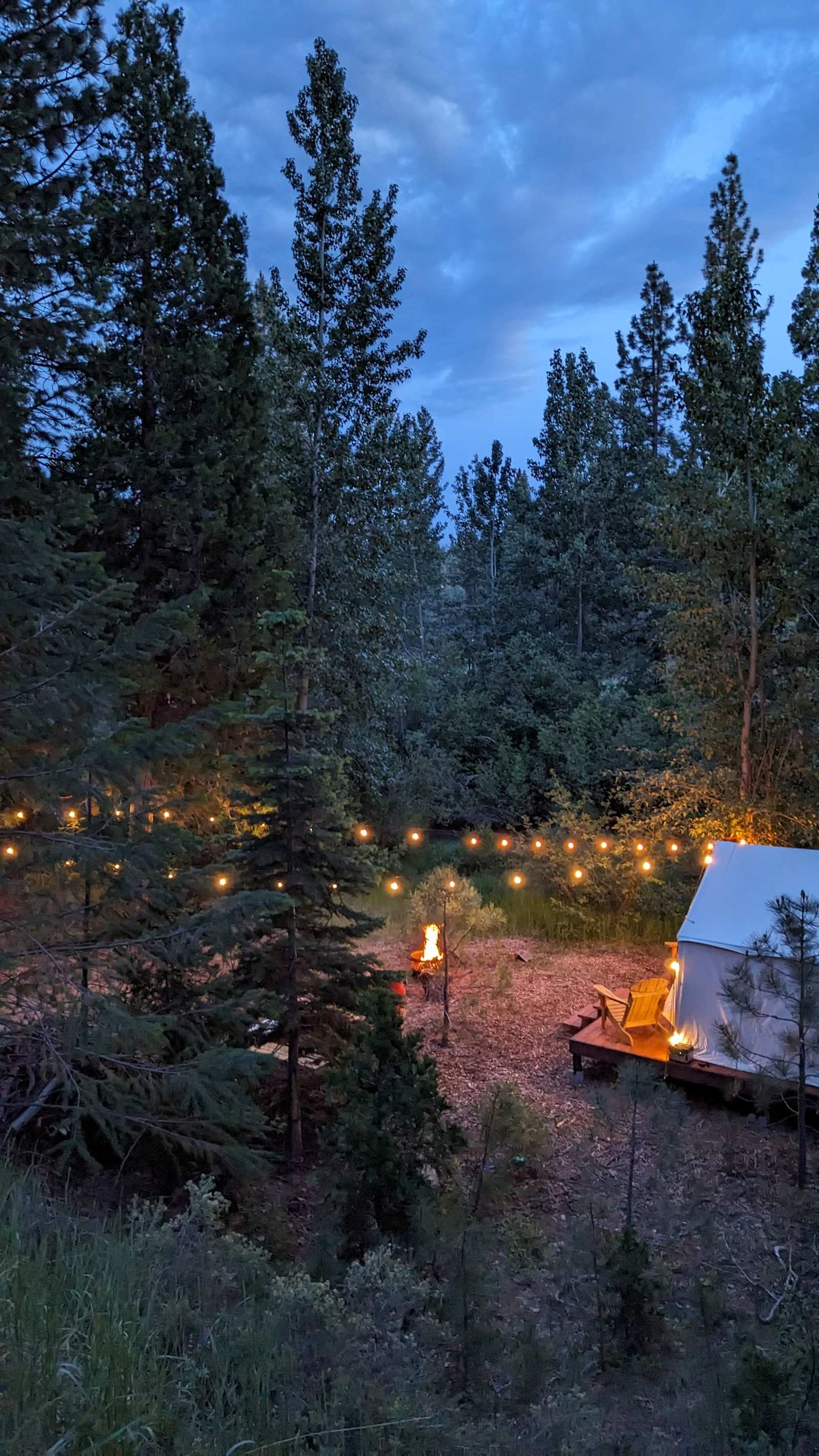 The Retreat on Big Grizzly Creek - glamping.directory