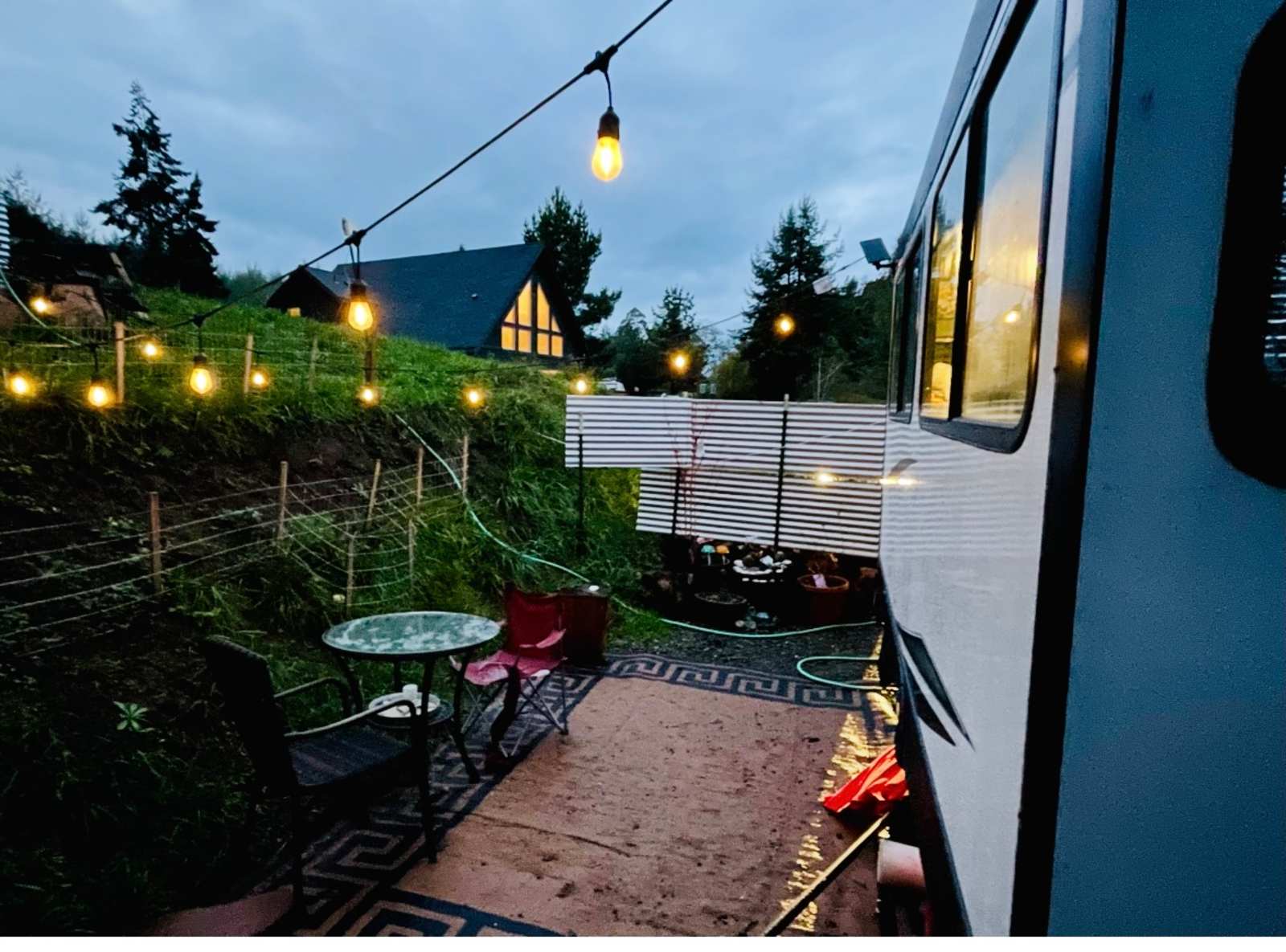 Redwoods Rest Stop - Eureka, California - glamping.directory