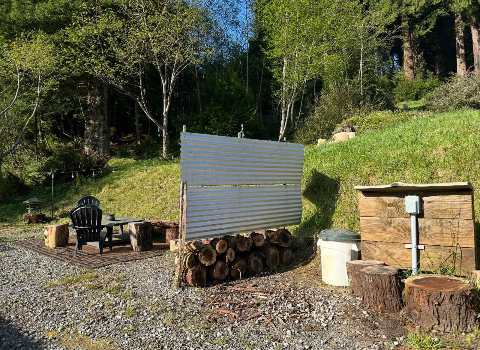 Redwoods Rest Stop - Eureka, California - glamping.directory