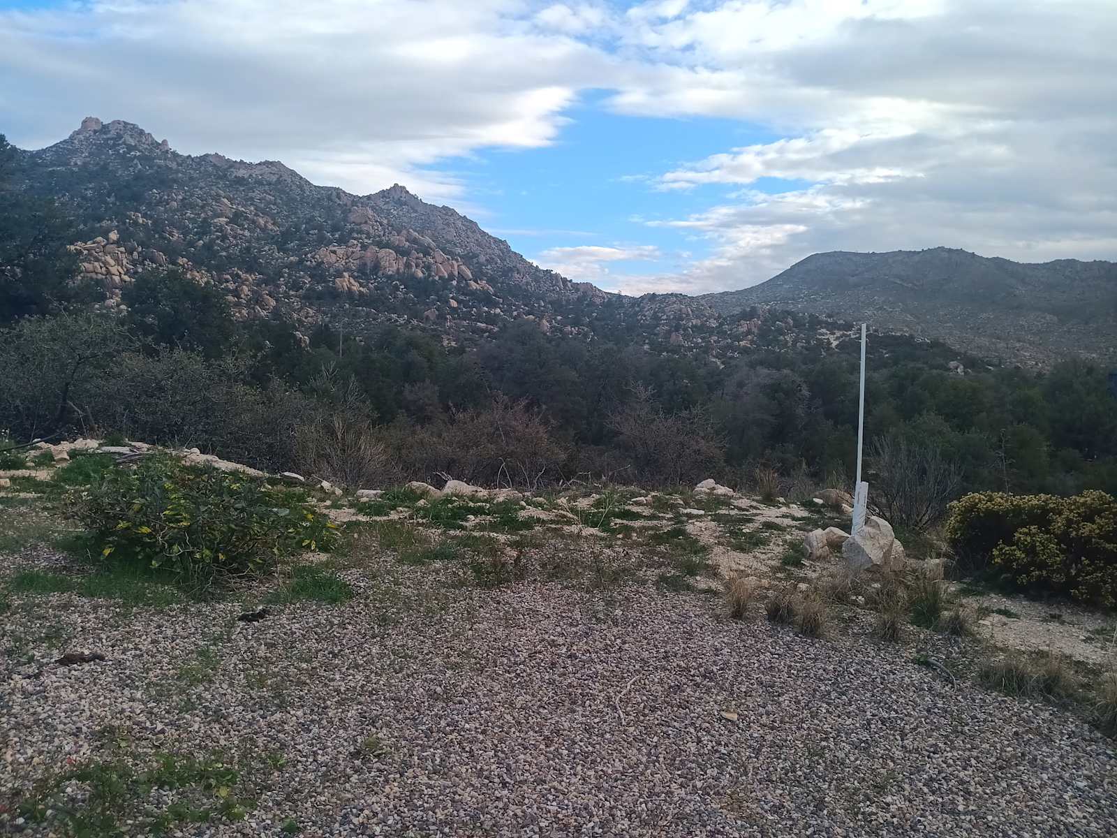 Top of the World RV Stop - Miami, Arizona - glamping.directory