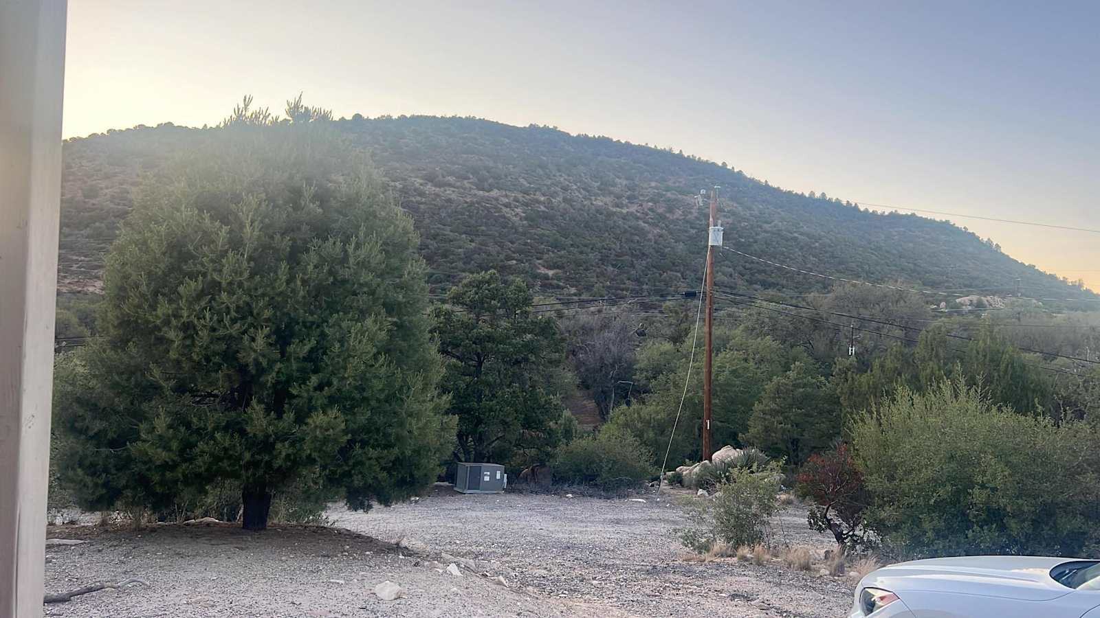 Top of the World RV Stop - Miami, Arizona - glamping.directory