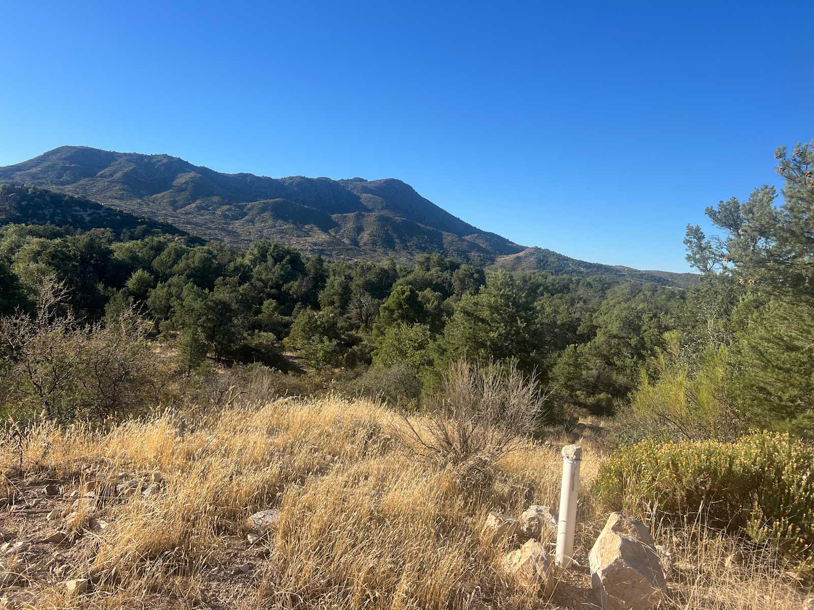 Top of the World RV Stop - Miami, Arizona - glamping.directory